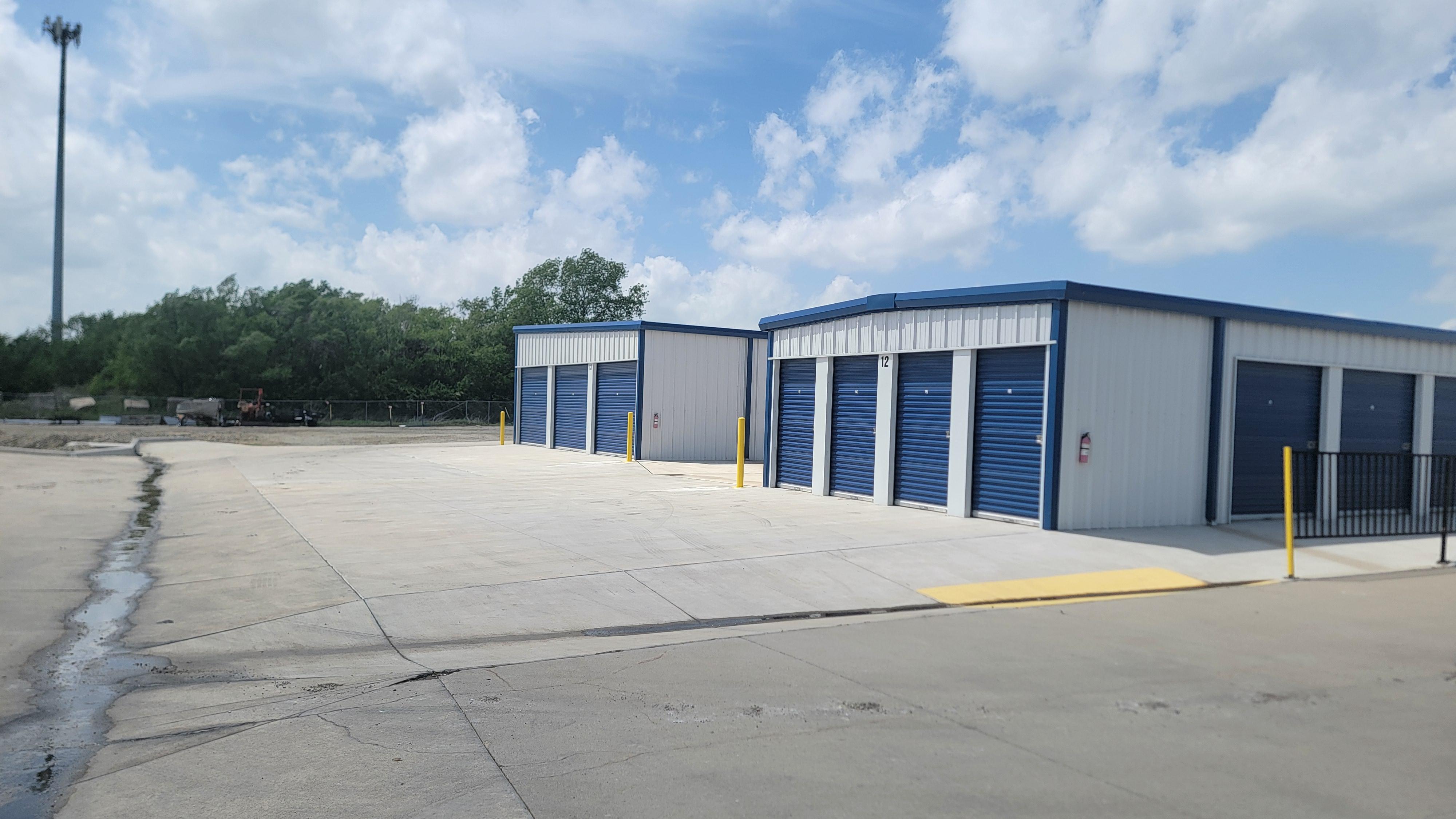 Max Secure Storage- 45th and Rock 8121 E 45th St N Wichita, KS 67204