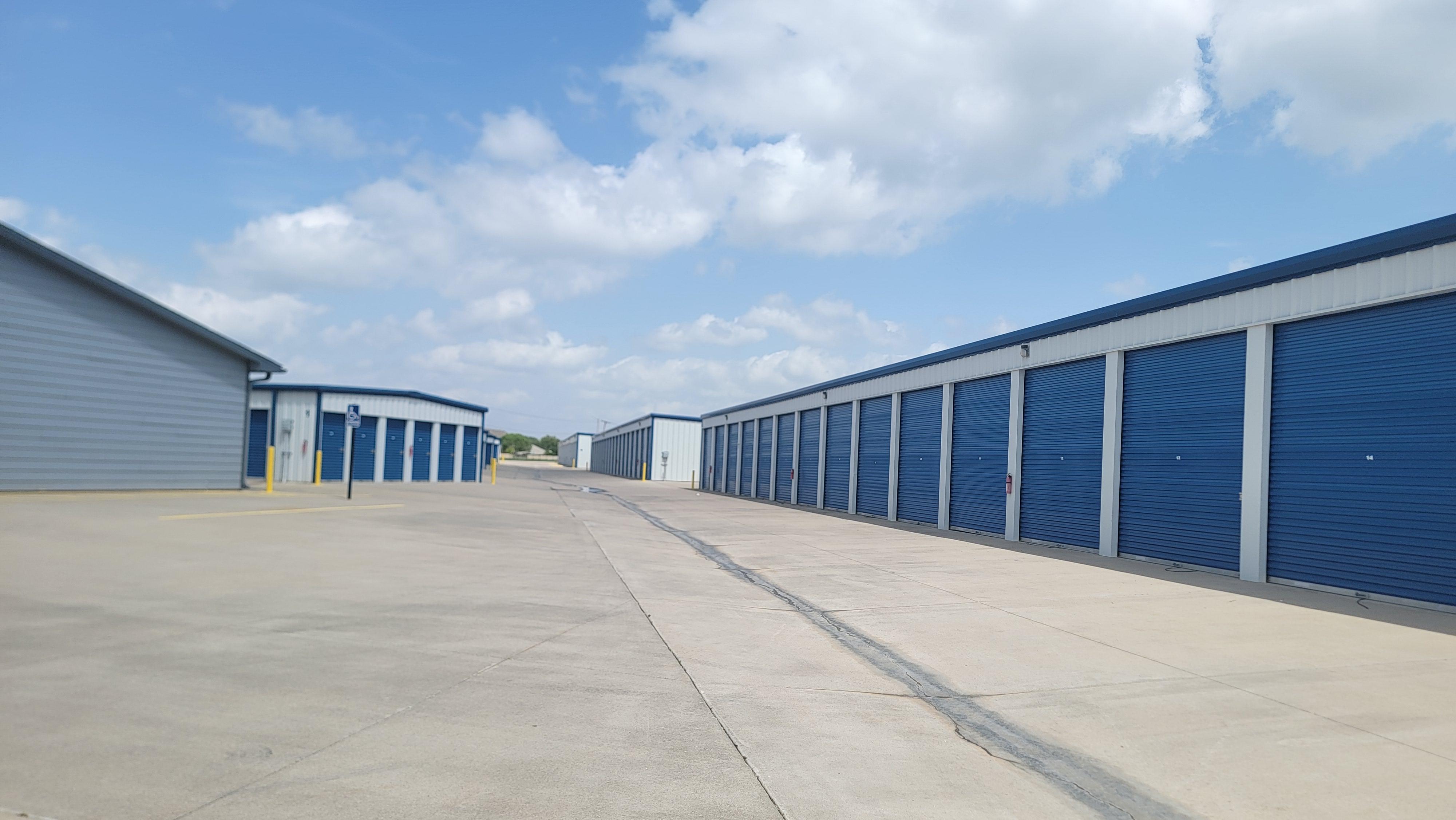 Max Secure Storage- 45th and Rock 8121 E 45th St N Wichita, KS 67204