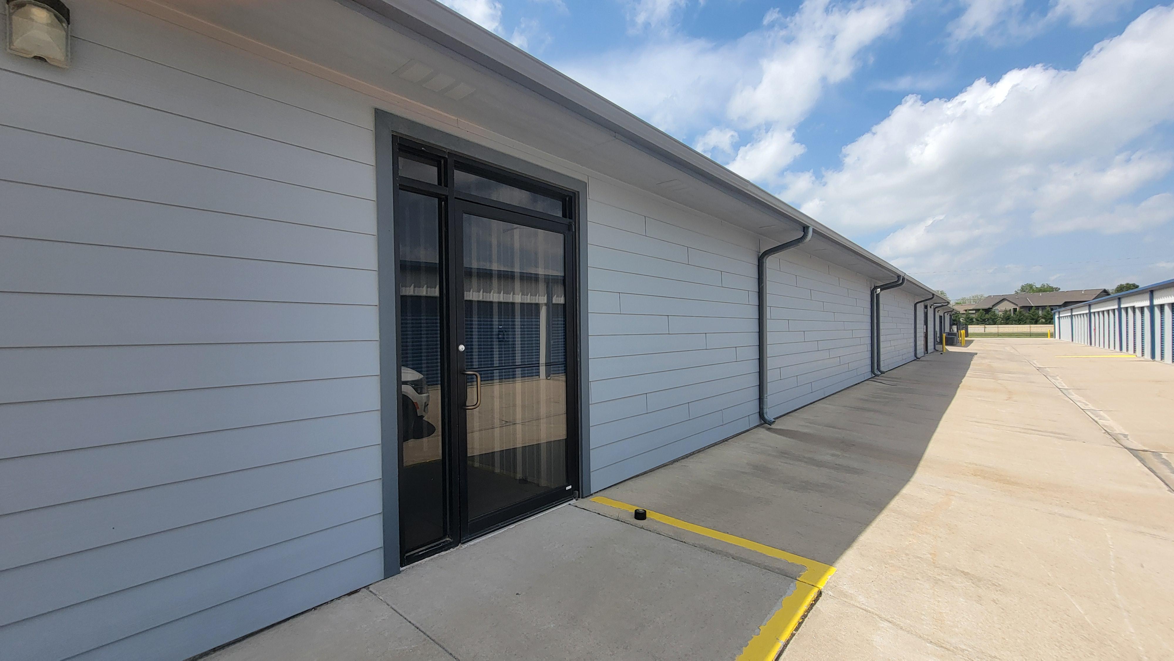Max Secure Storage- 45th and Rock 8121 E 45th St N Wichita, KS 67204