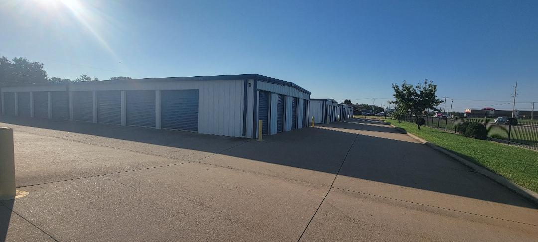 Max Secure Storage- 51st 5424 N. Meridian Wichita, KS 67204