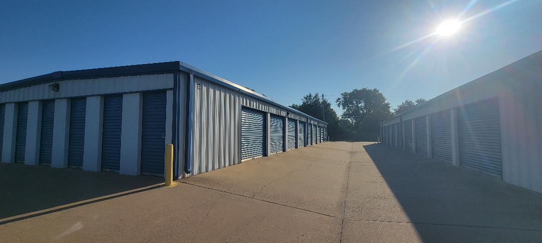Max Secure Storage- 53rd and Meridian - 5424 N. Meridian Wichita, KS 67204