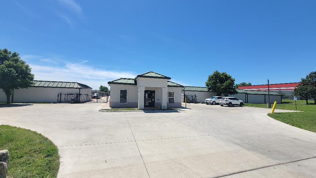 MaxSecure Storage MaxSecure Storage 4929 E 13th St N Wichita, KS 67208