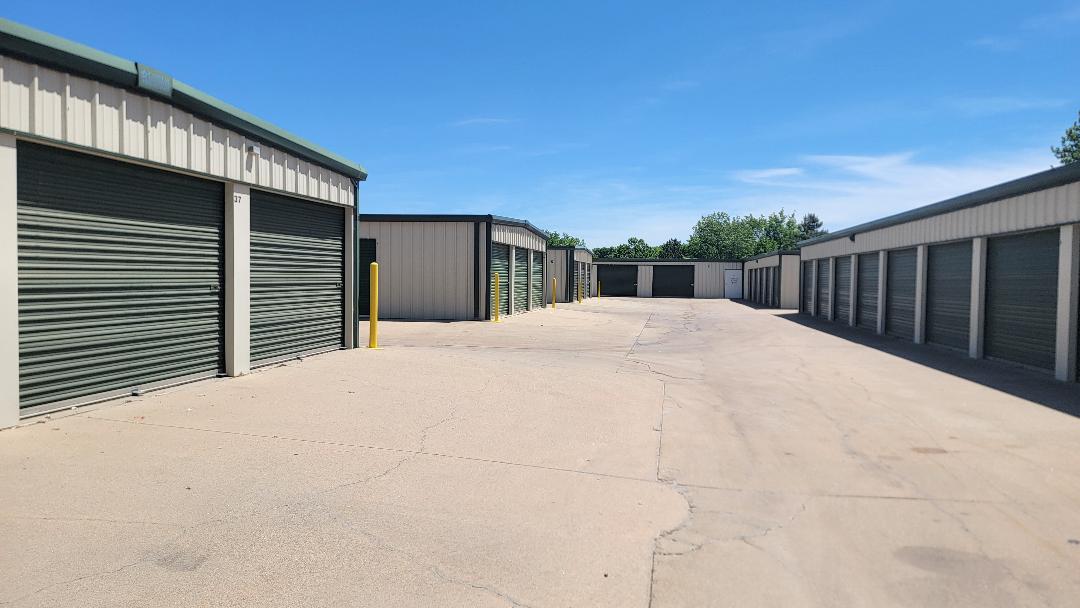 MaxSecure Storage MaxSecure Storage 4929 E 13th St N Wichita, KS 67208