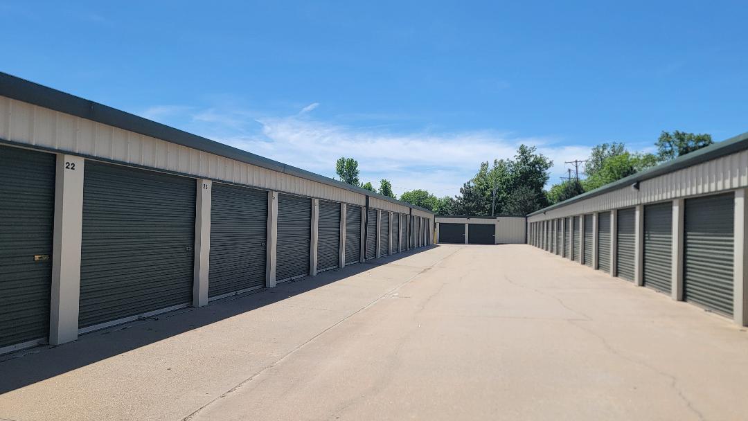 MaxSecure Storage MaxSecure Storage 4929 E 13th St N Wichita, KS 67208