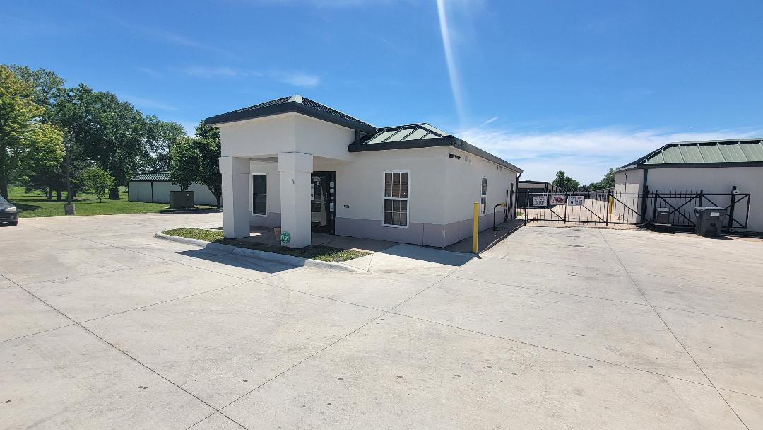 MaxSecure Storage MaxSecure Storage 4929 E 13th St N Wichita, KS 67208