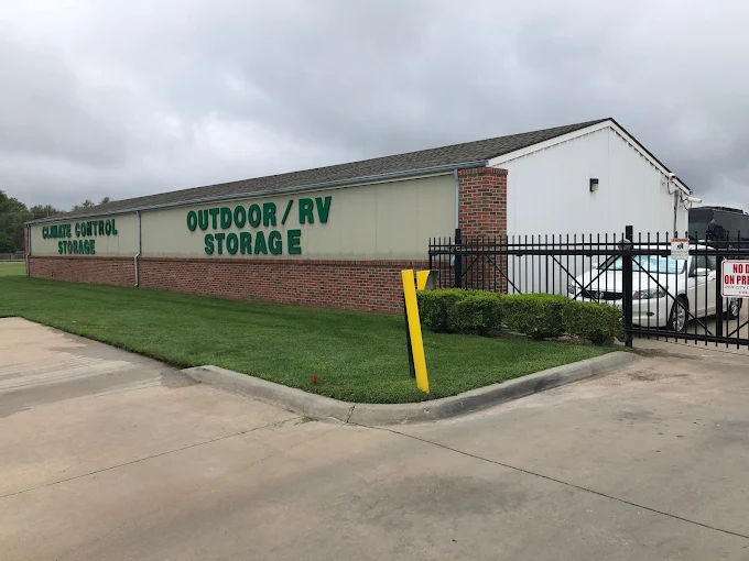 Max Secure Storage- Shade 7000 W Shade Lane Wichita, KS 67212