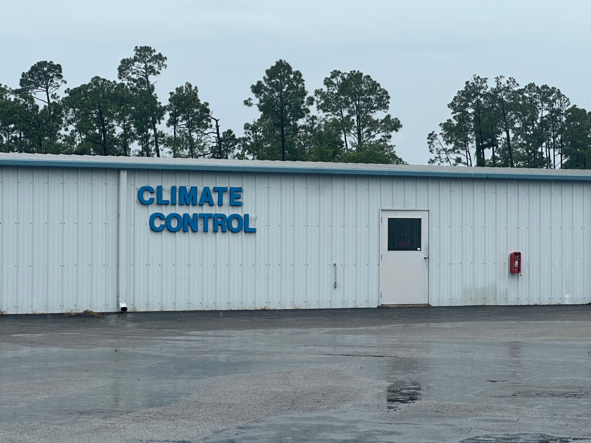 secured units in Panama City, FL