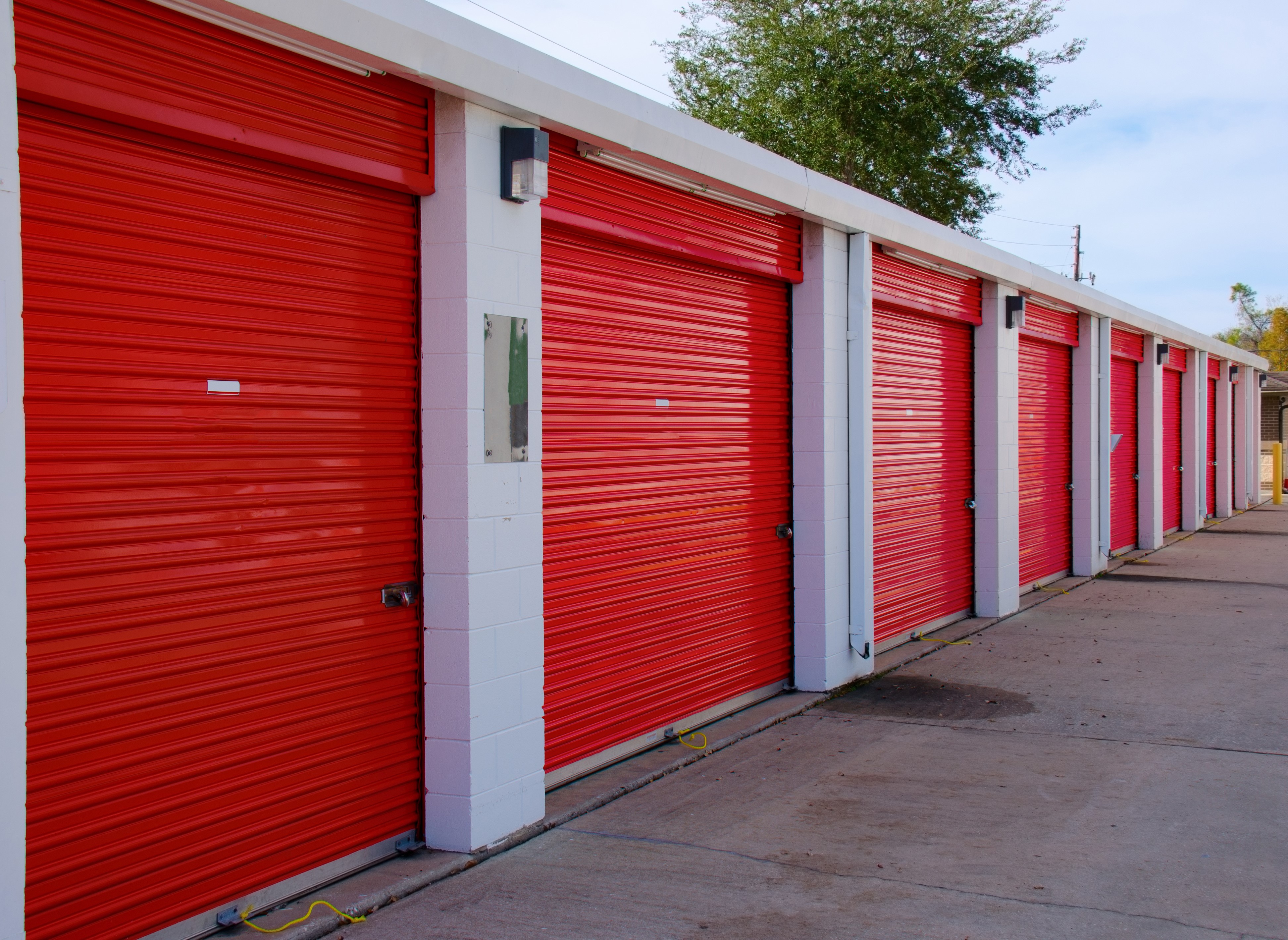 Morningside Storage indoor rv/boat/vehicle storage in Pearland, TX