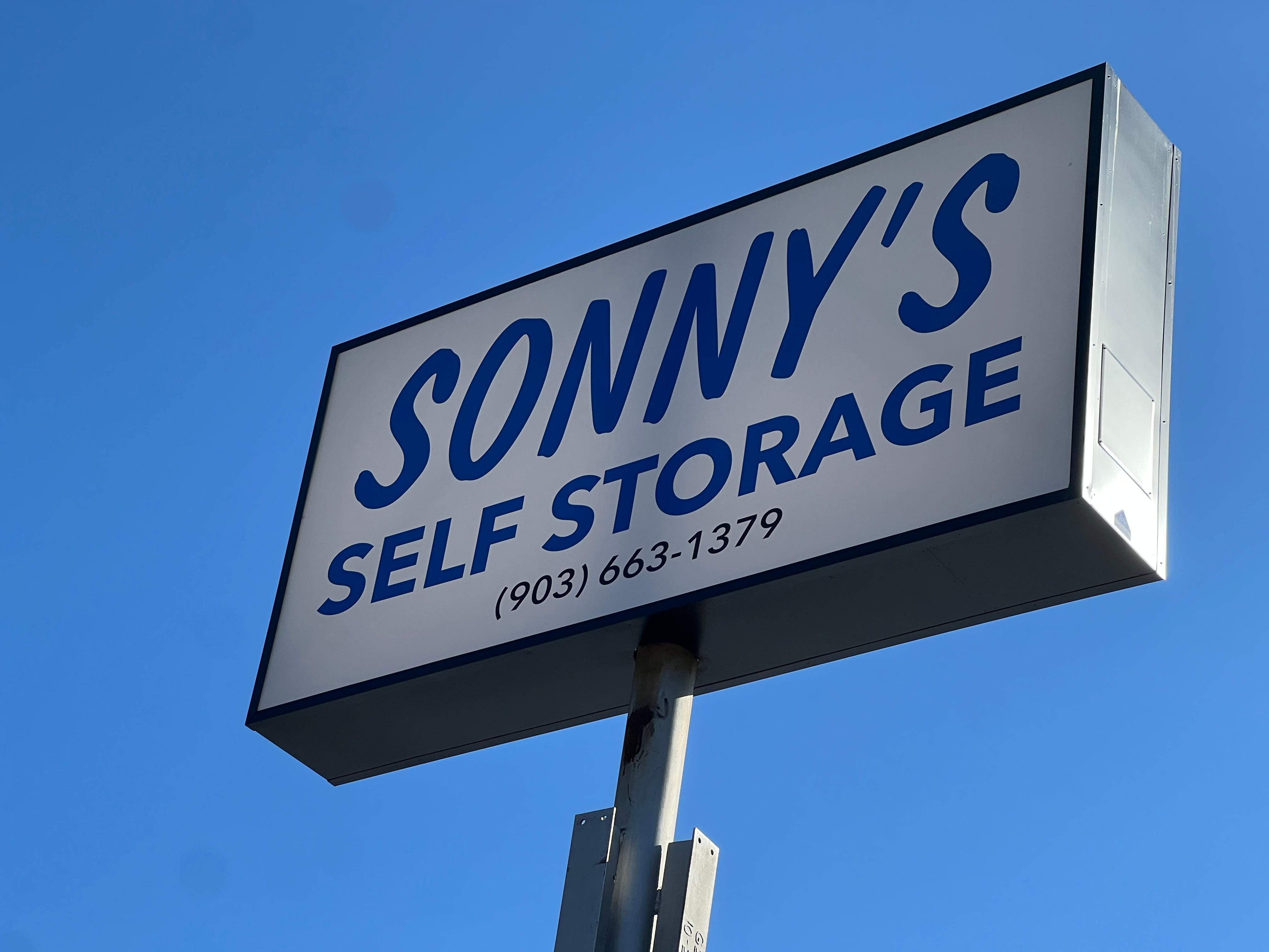 secured units in Longview, TX
