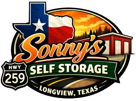 Sonny's Self Storage Logo Sonny's Self Storage Logo