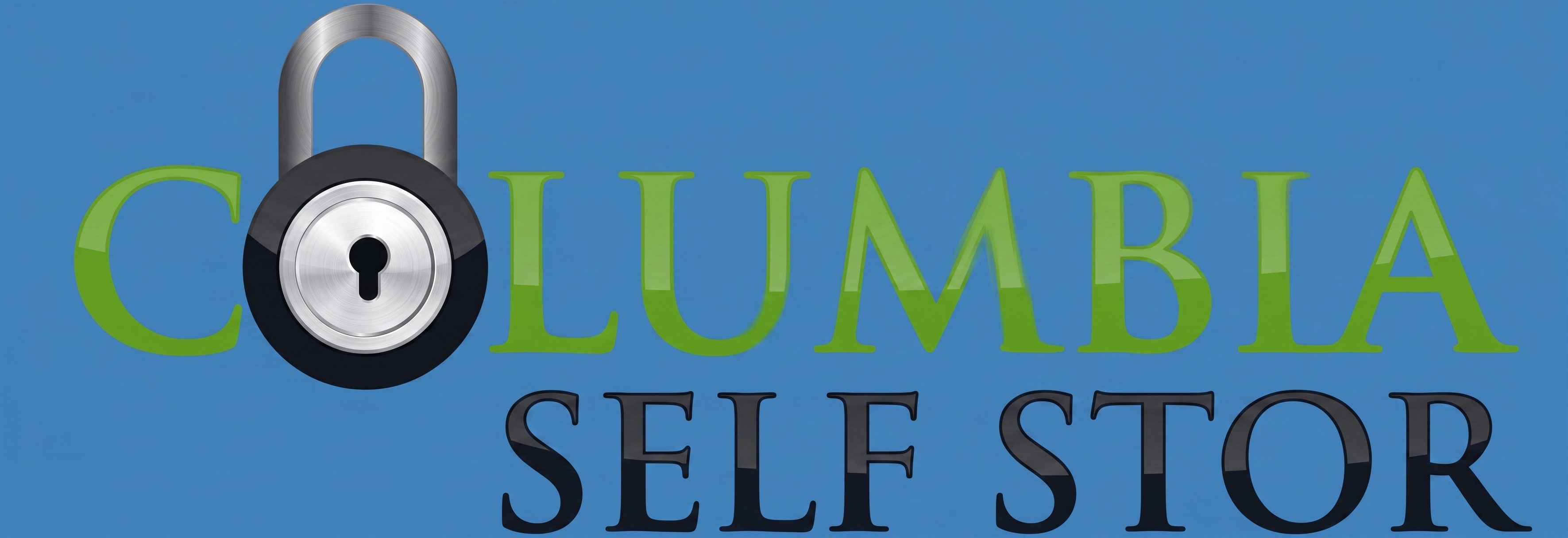 Columbia Self Stor Logo
