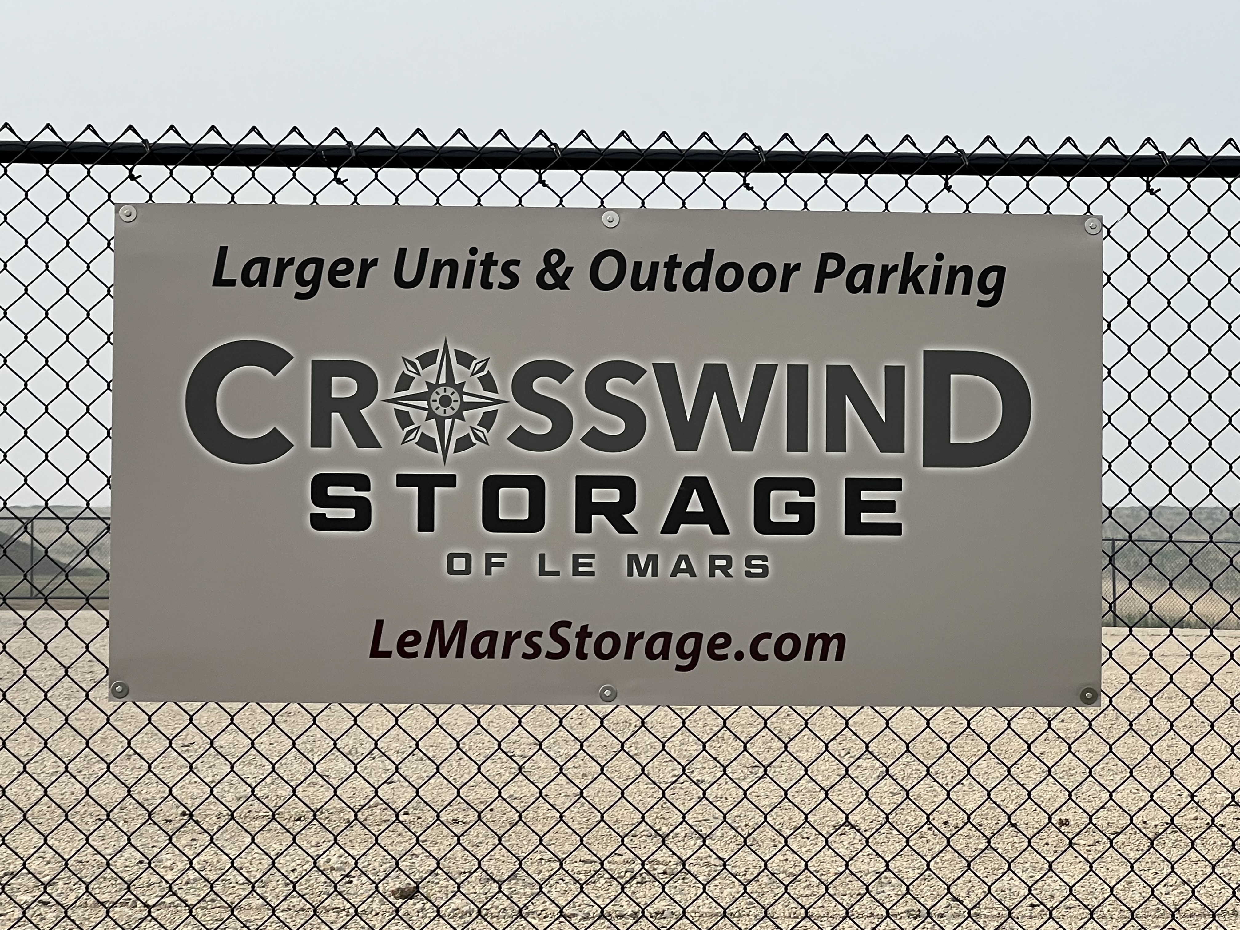 Larger Units & Outdoor Parking Options
