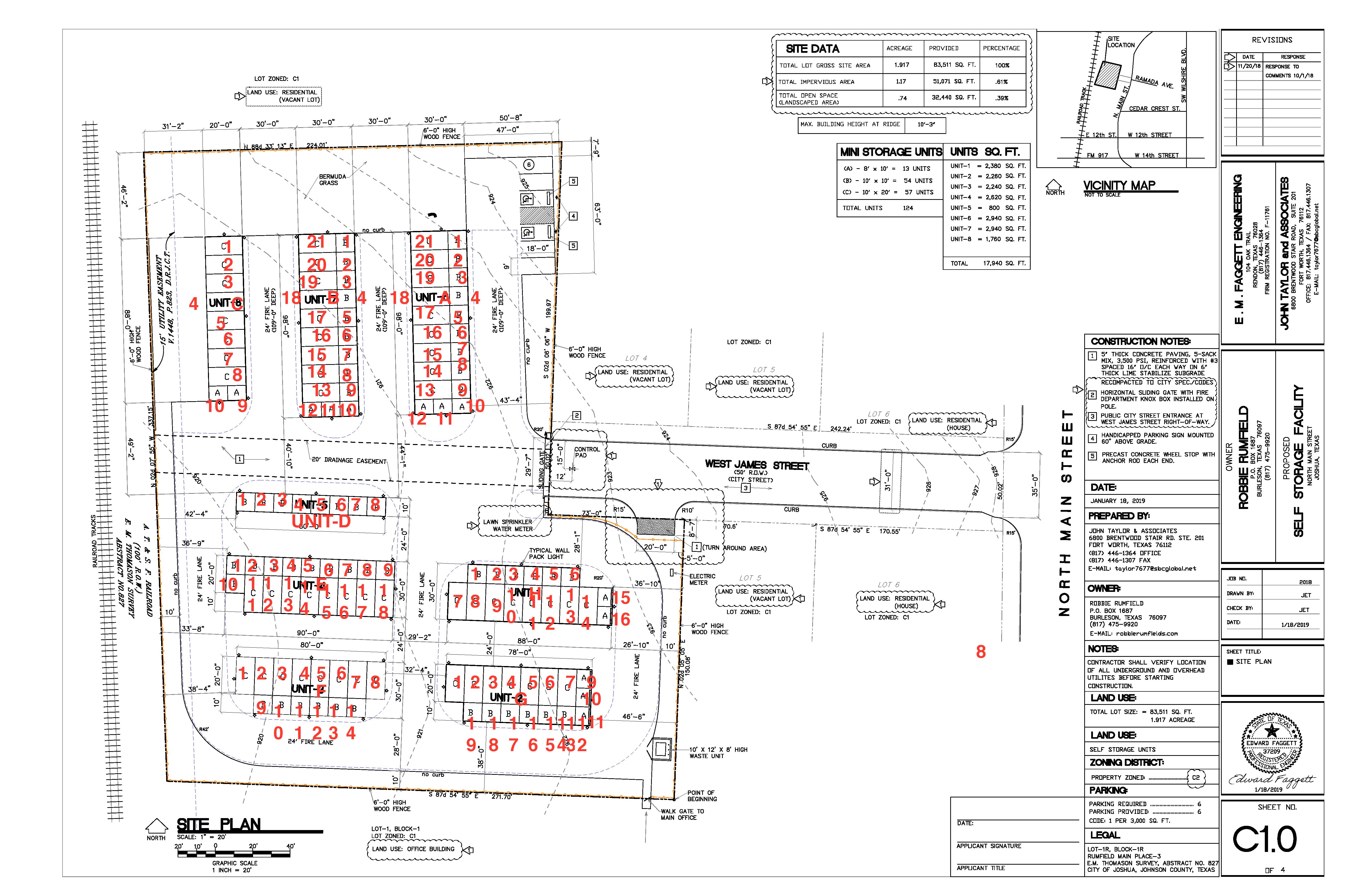 siteplan