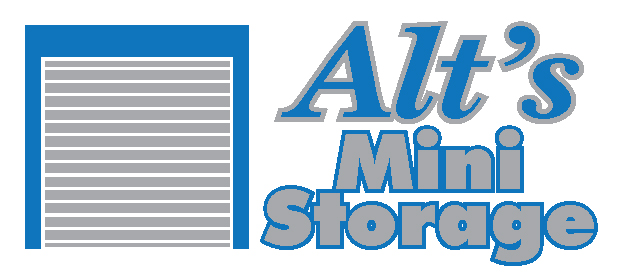 Alt's Mini Storage in Dubuque, IA