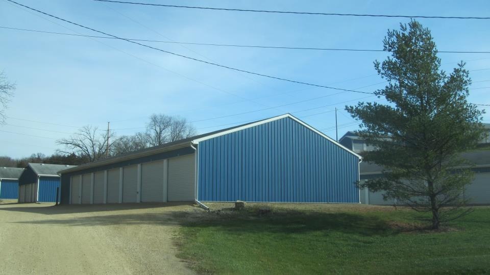 easy access and convenient storage dubuque ia