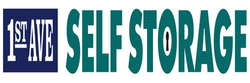 1st Avenue Self Storage logo