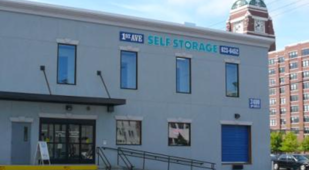 1st Ave Self Storage, Seattle WA