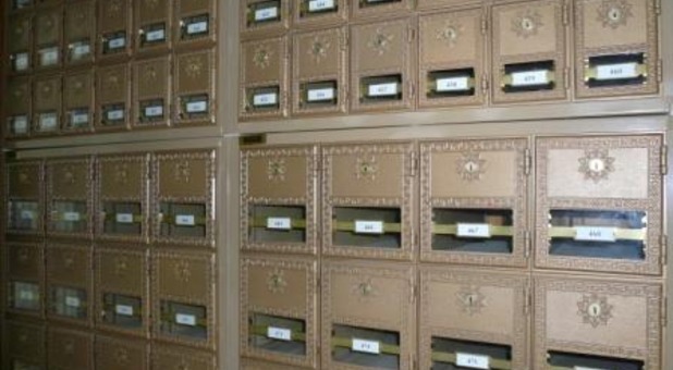 Private mailboxes available for rent at Seattle, WA
