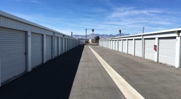 drive up access units