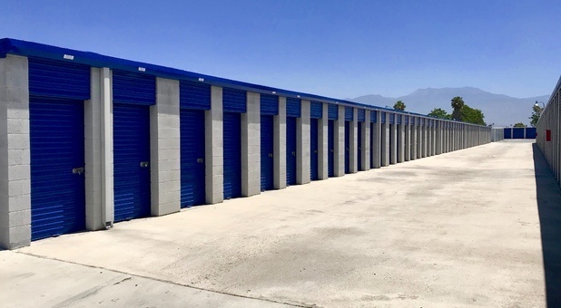 Storage Units Near Me Hemet Exterior storage units with drive up access