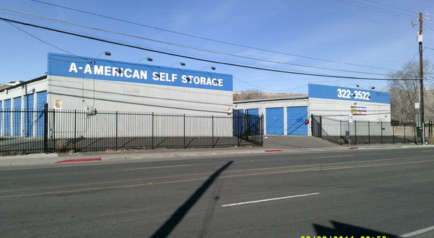 front entrance, buildings, fence and gate