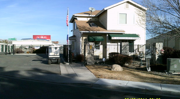 front office and gate