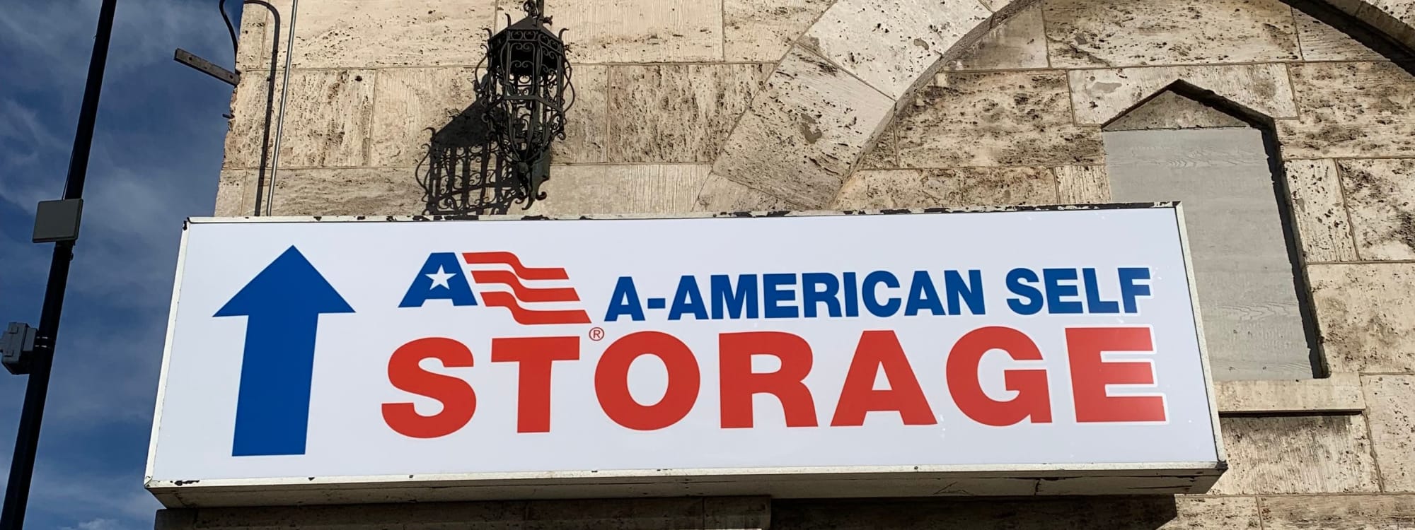 A-American Self Storage Colfax