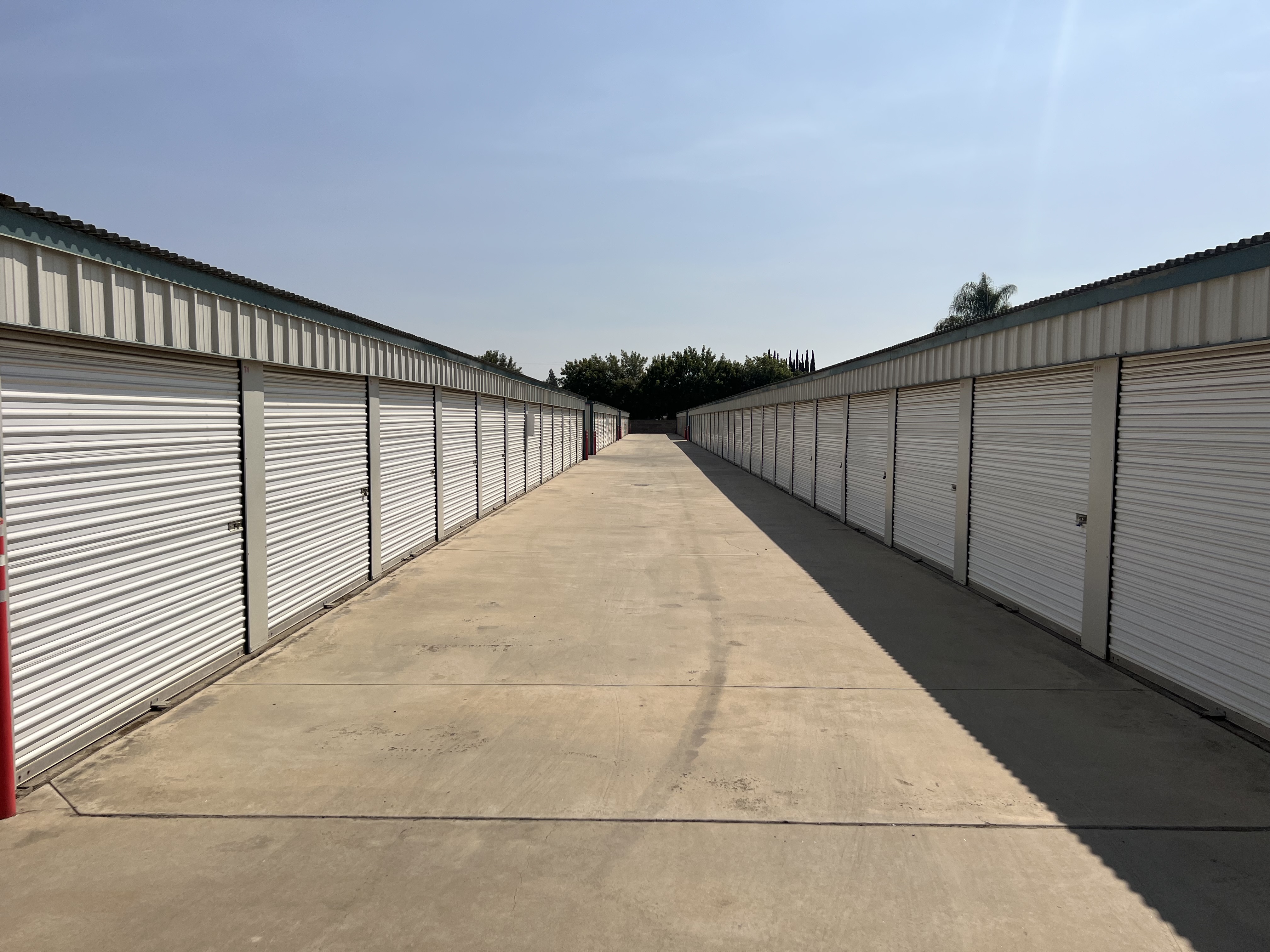 Self Storage in Visalia, CA 