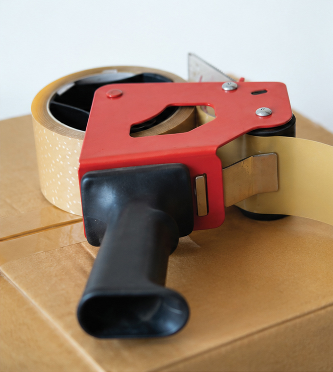 shipping tape