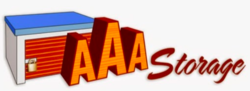 AAA Storage Logo