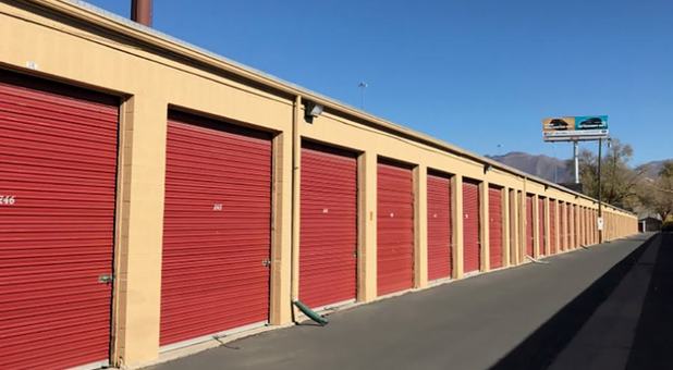 Self Storage Units Available Salt Lake City, UT