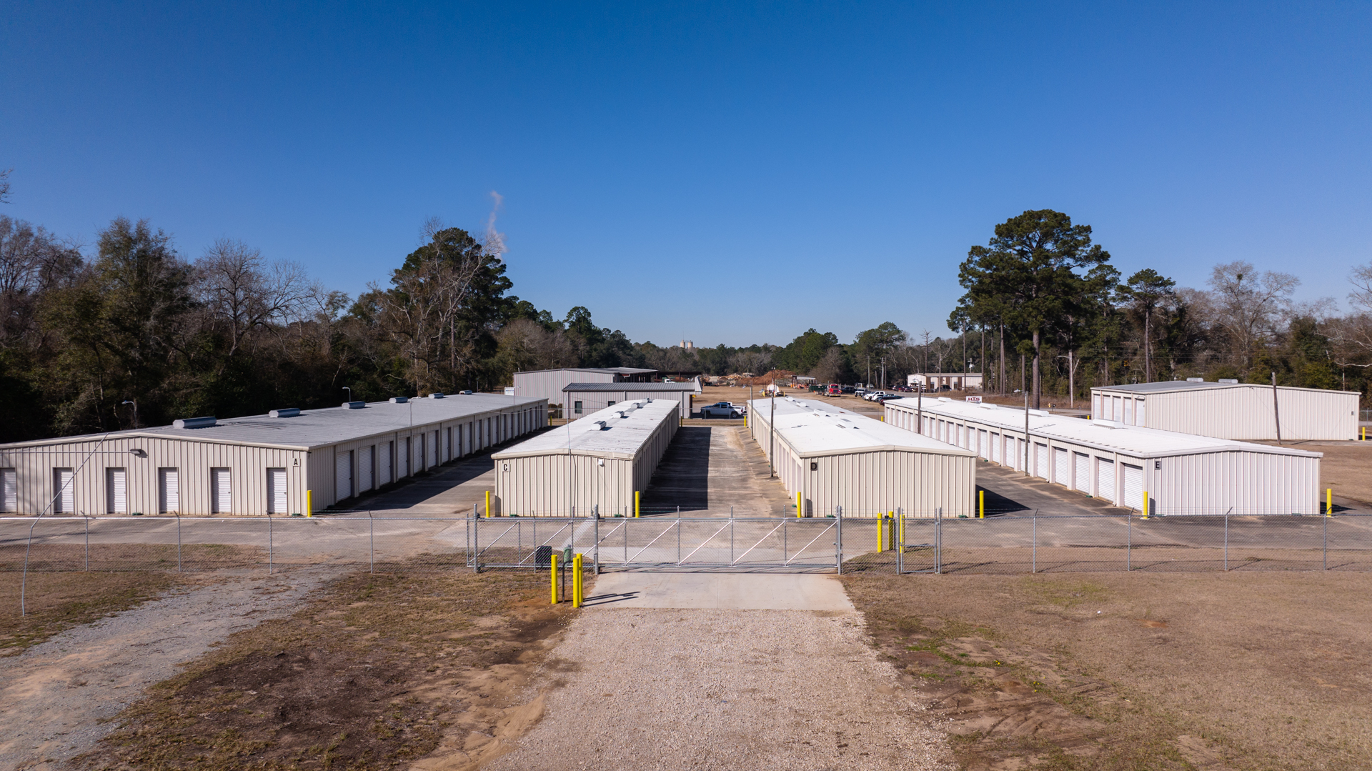 SimpleSafe Self Storage Facility in South Albany Ga SimpleSafe Self Storage Facility in South Albany Ga