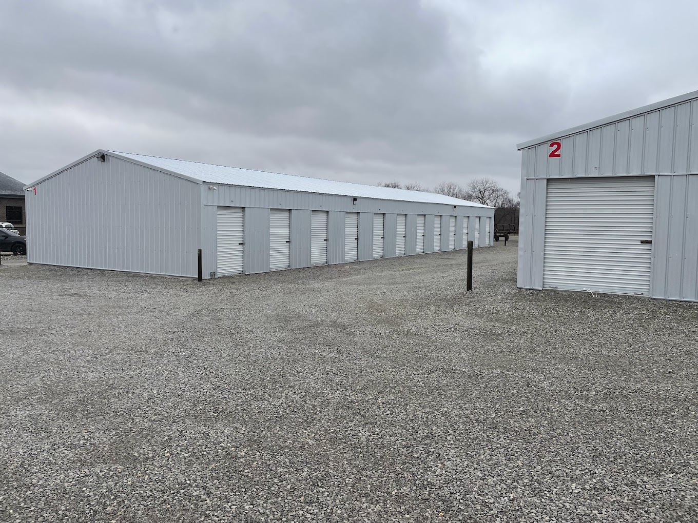 Locally Owned and Operated Storage with Boat/RV Parking in Marshall, MO