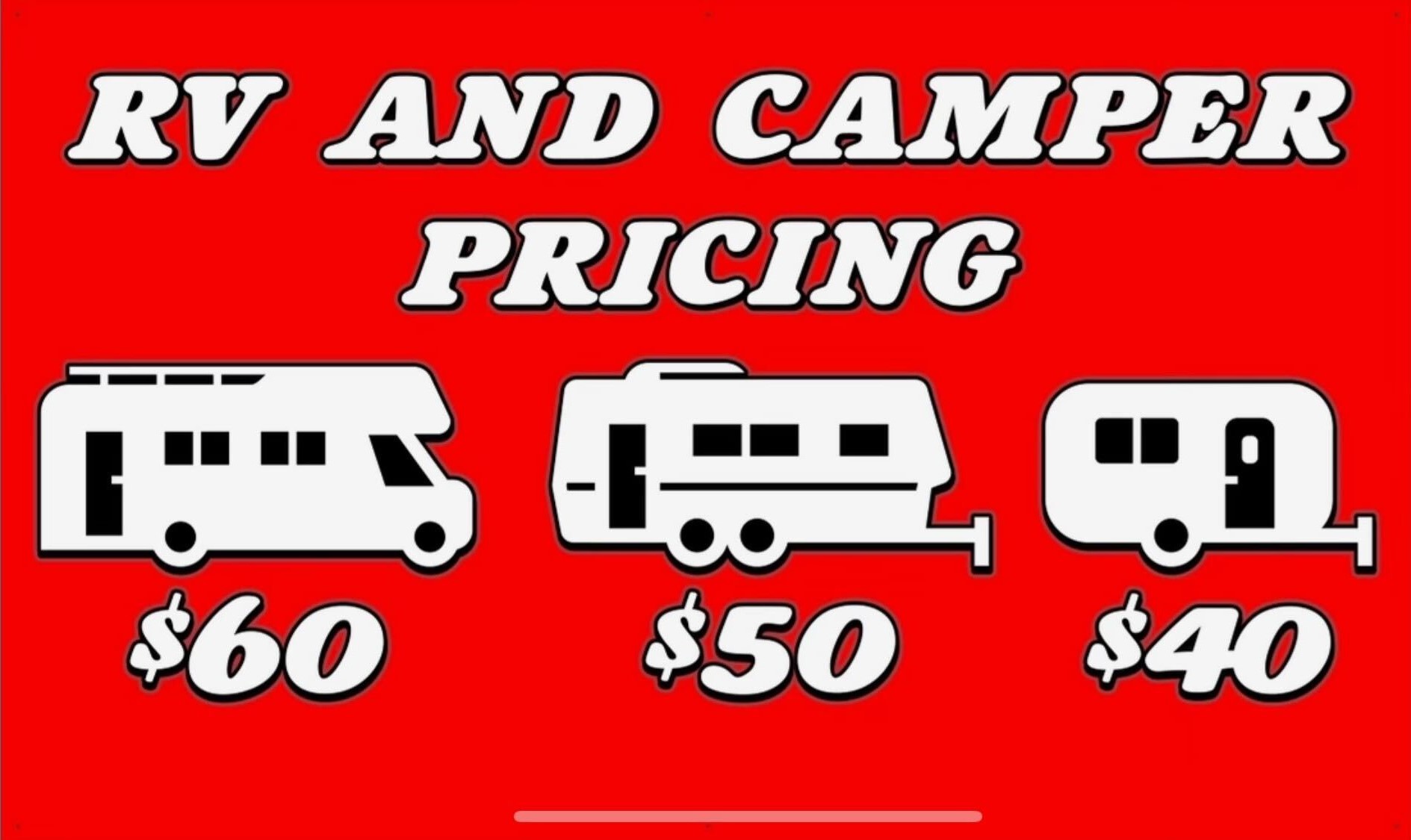 rv and camper pricing marshall mo