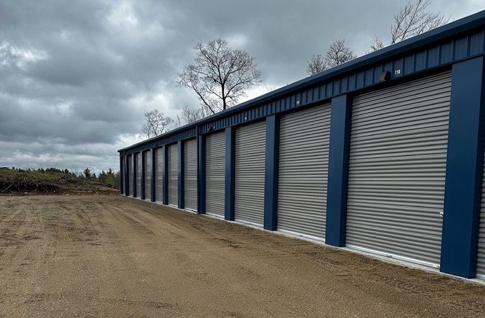 Indoor Vehicle Storage