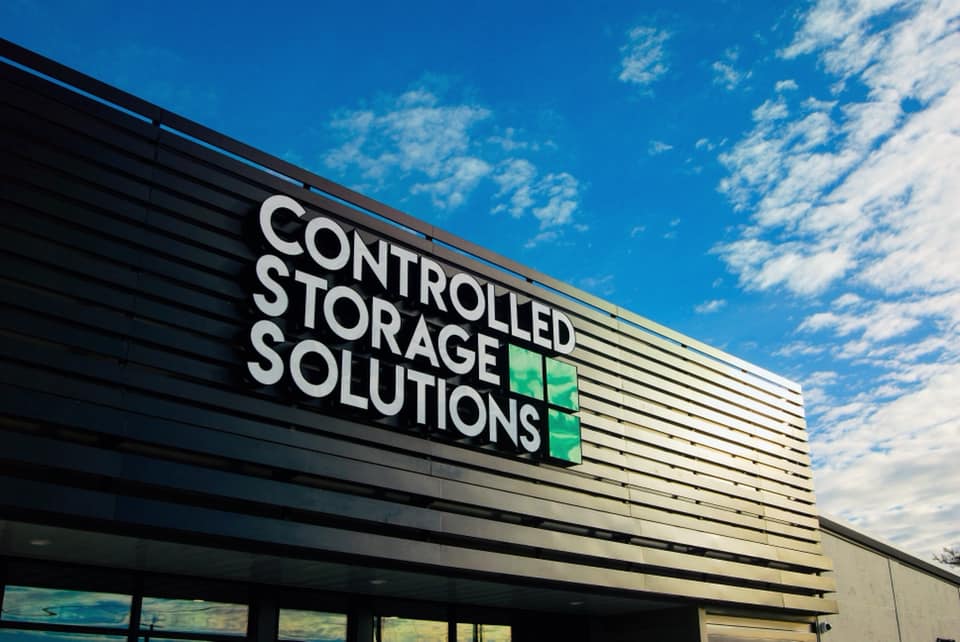 Visit Controlled Storage Solutions in Denison, TX