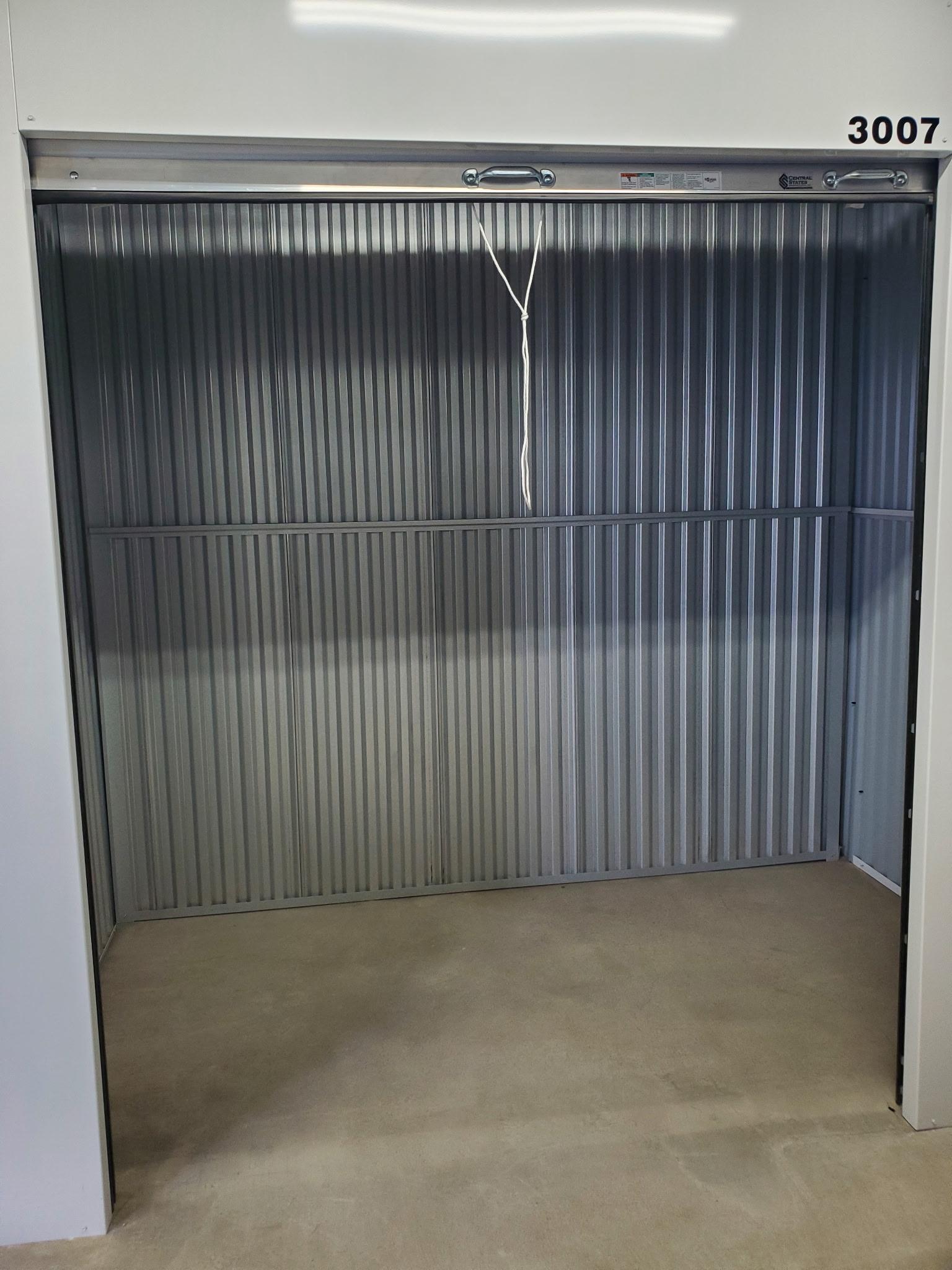 secured units in Detroit, MI