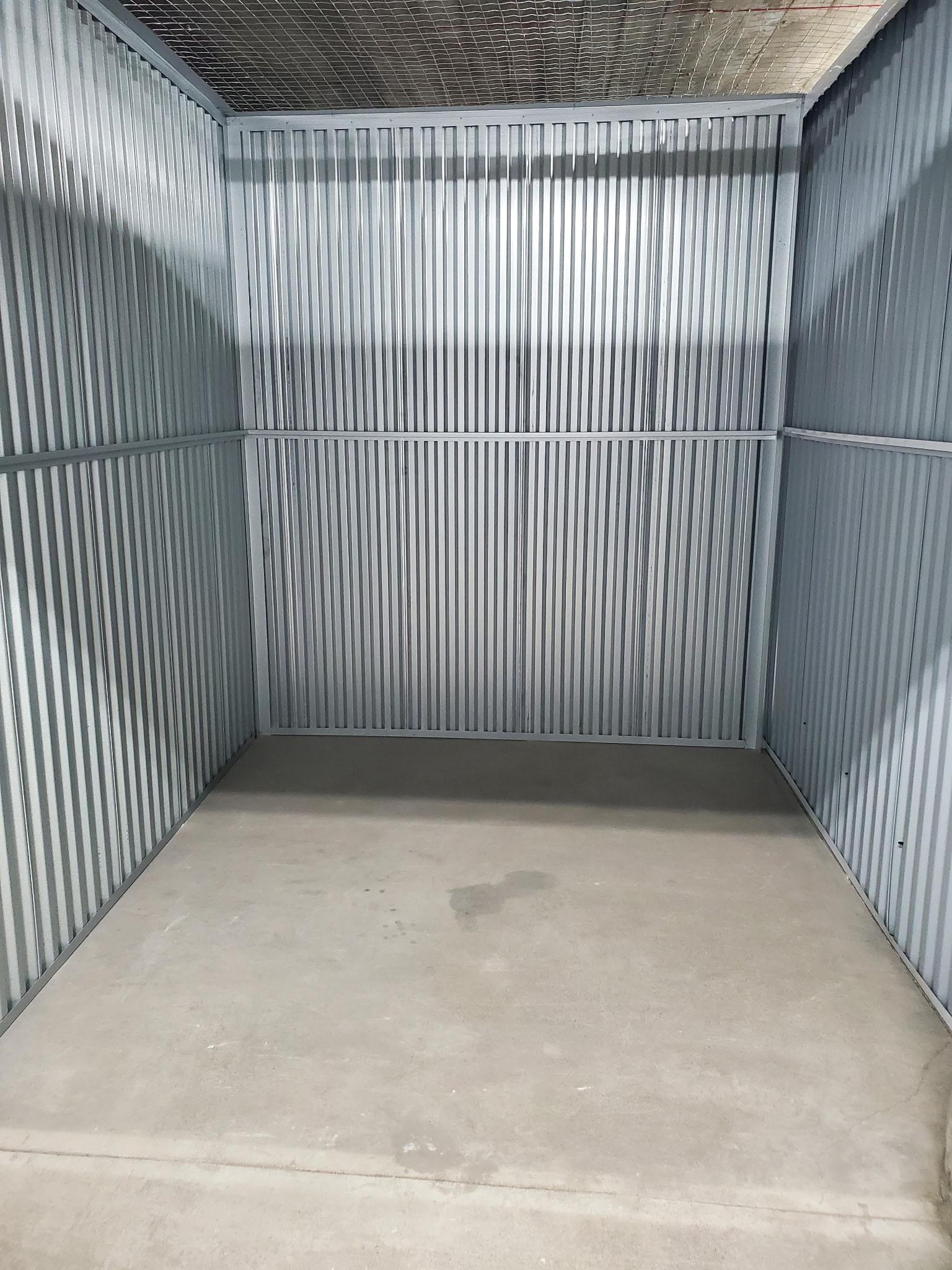 secured units in Detroit, MI