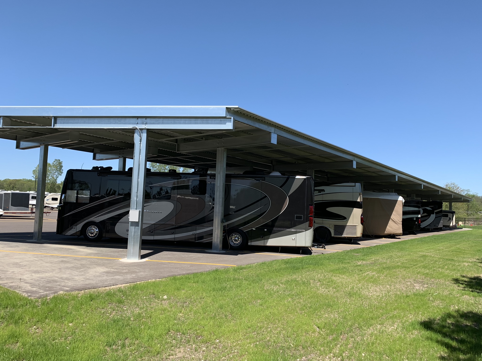 RV Parking