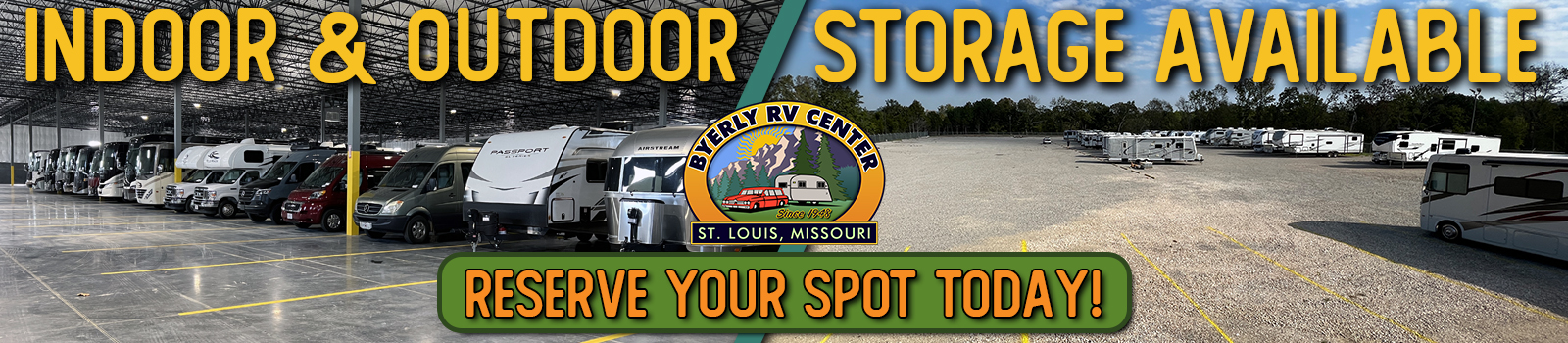 indoor and outdoor rv and boat storage eureka mo