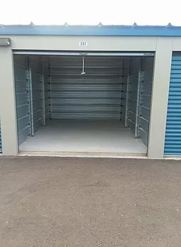 secured units in El Paso, TX