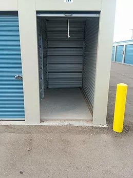 secured units in El Paso, TX