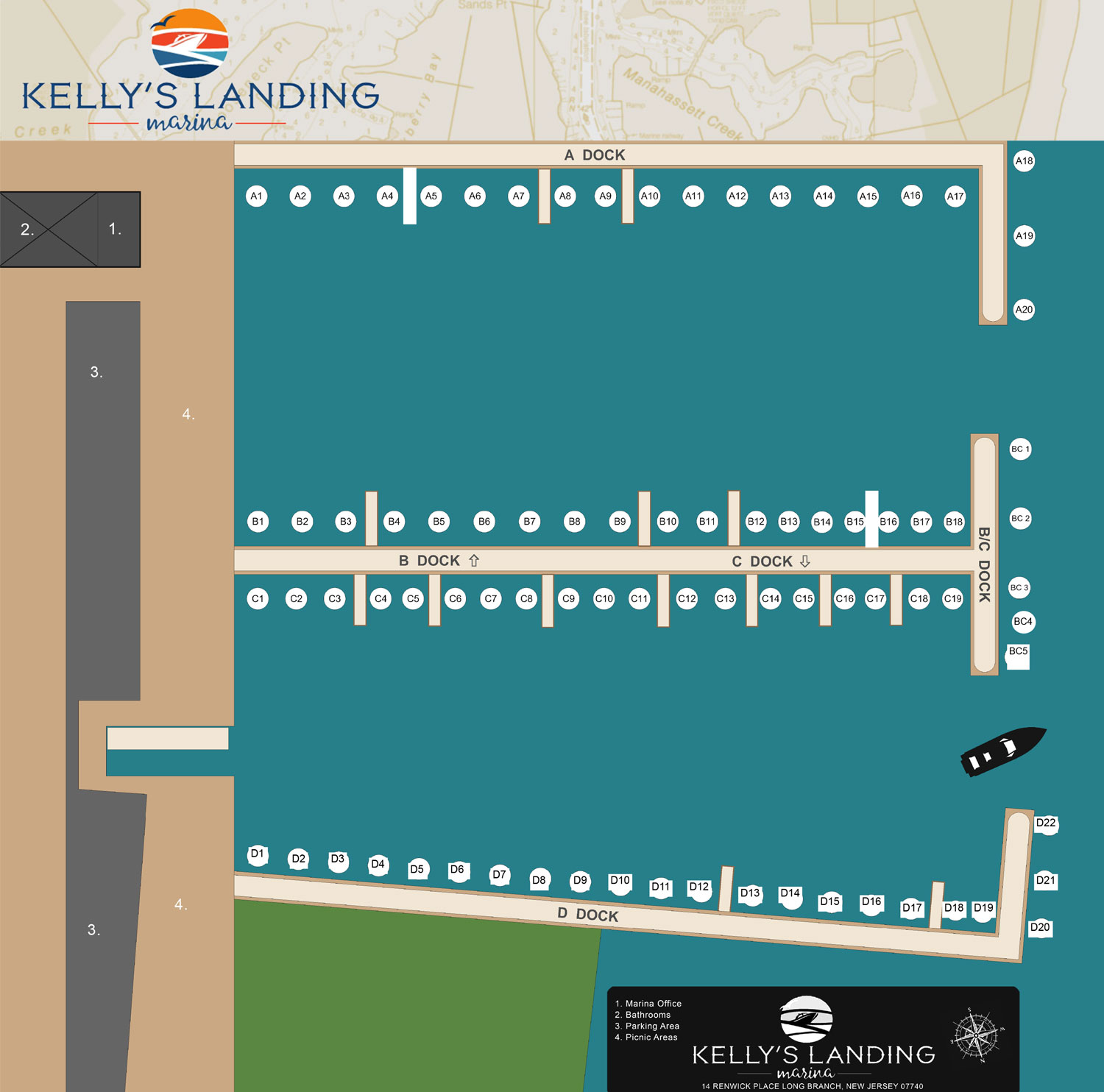 kellys-landing-marina-map