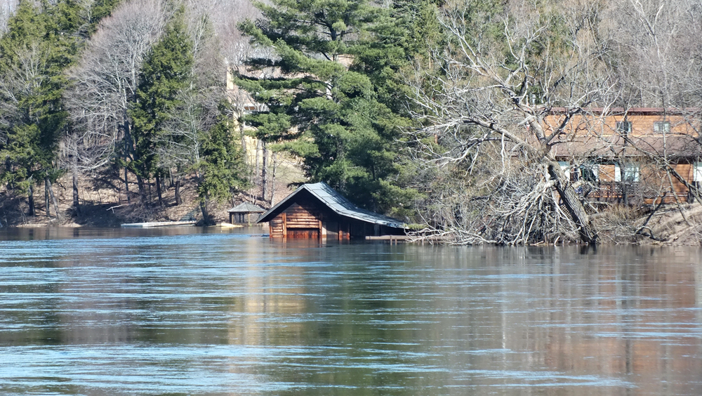Self-Storage Solutions After Flooding or Water Damage in Kawartha Lakes
