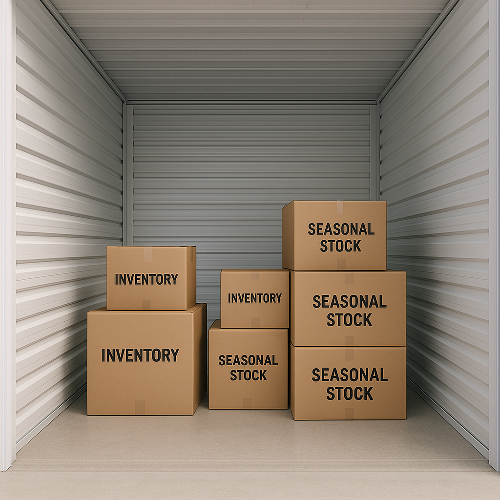 How Businesses in Kawartha Lakes Use Self-Storage to Cut Costs