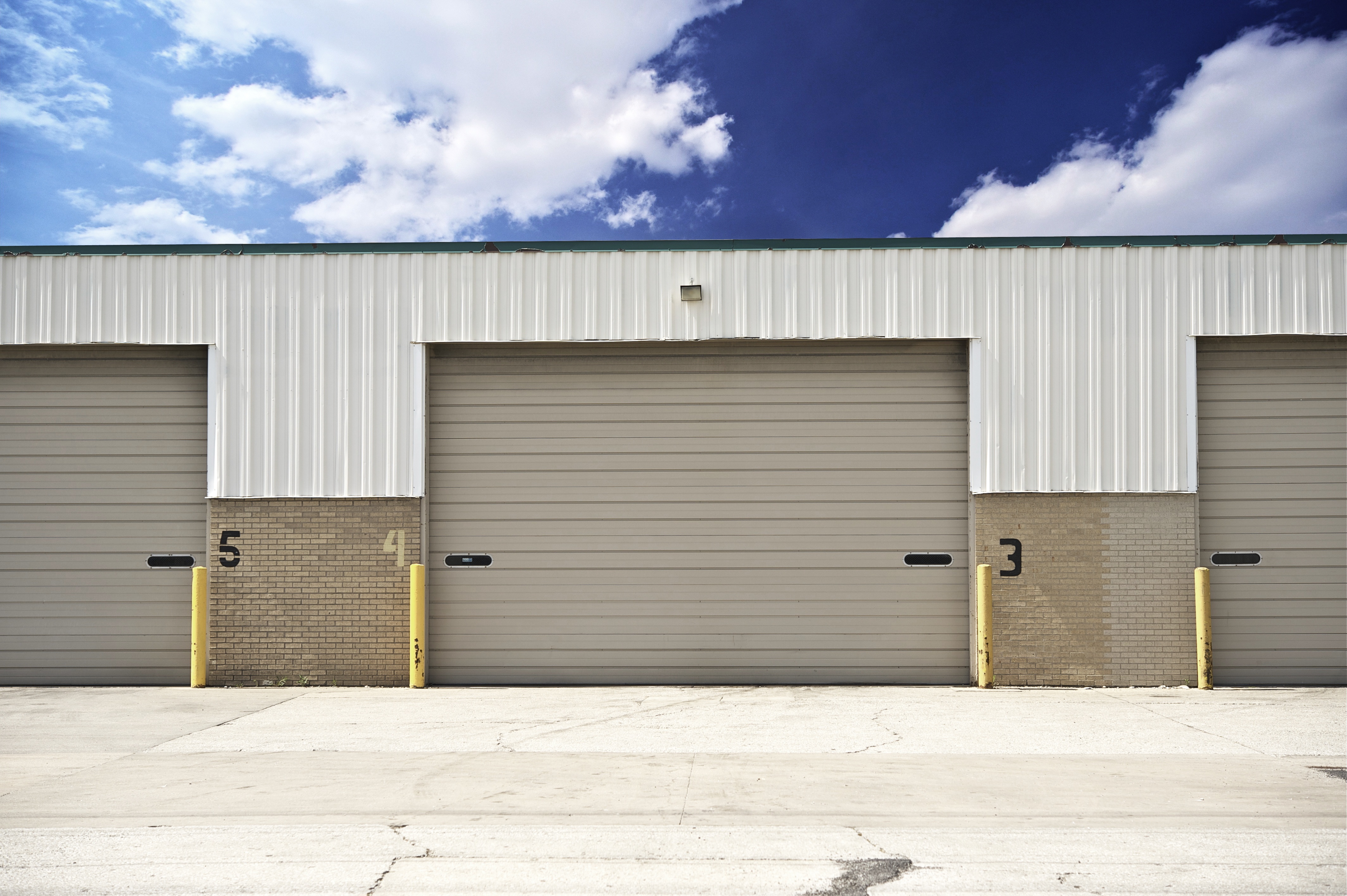 Secure Storage Facility