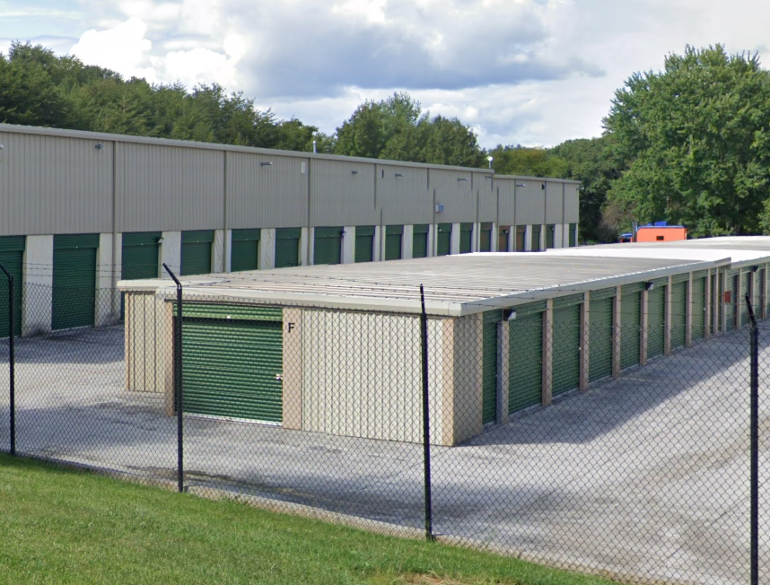 outdoor access self storage christianburg, va