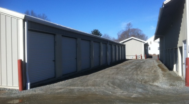 Danielson Storage facility