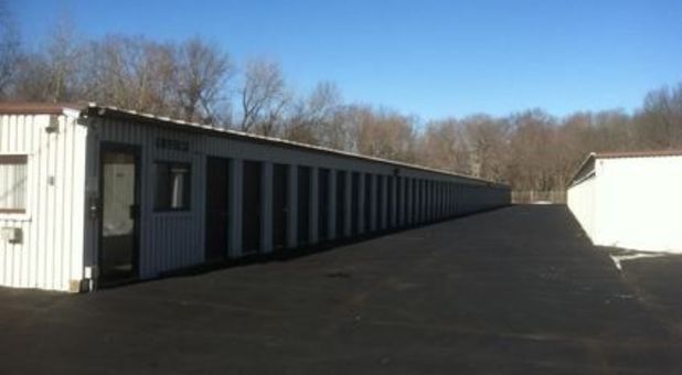 Self storage units in Dayville, CT
