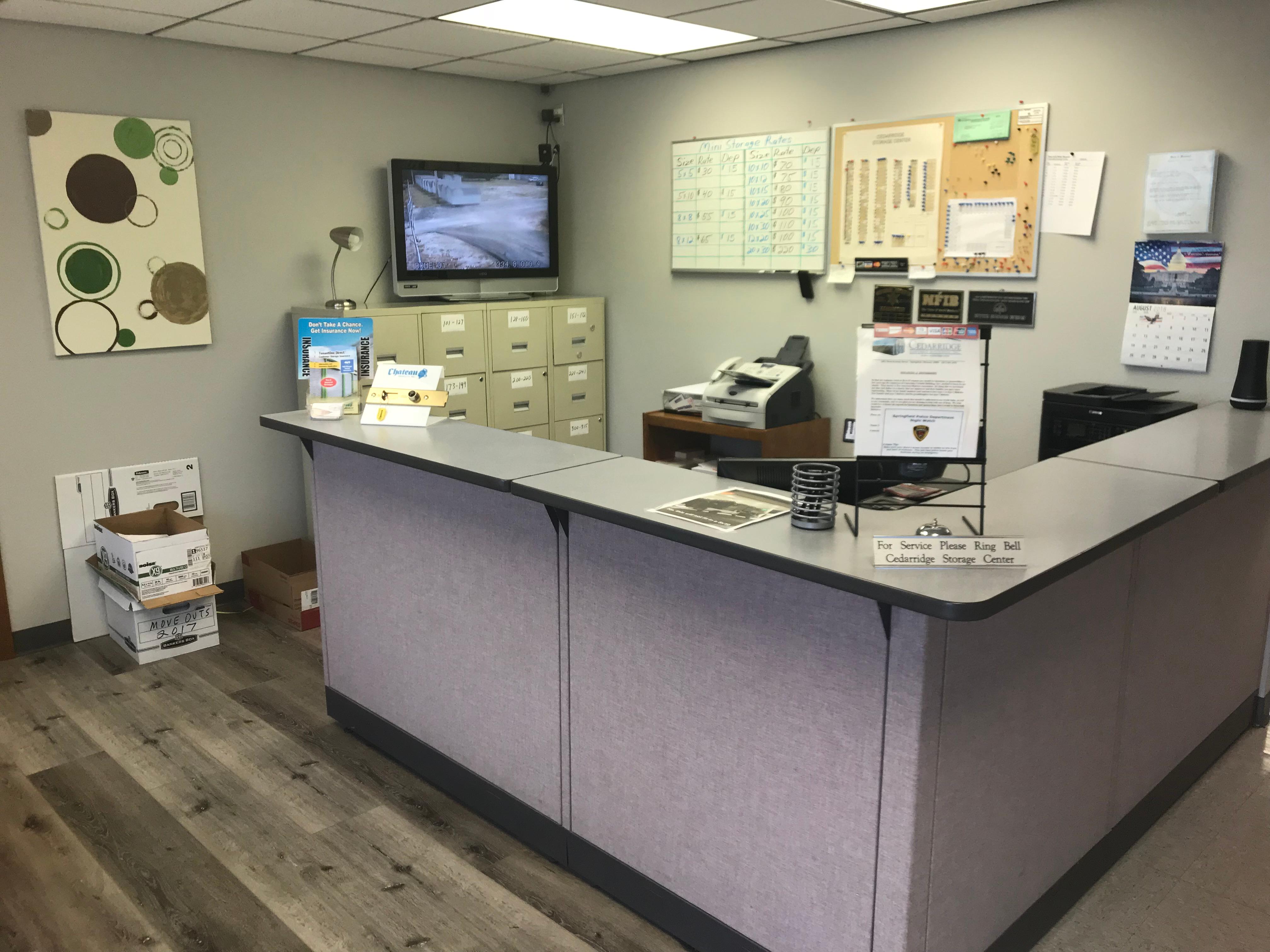 Inside Office